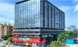 Regus - The Platinum Towers, Kharadi